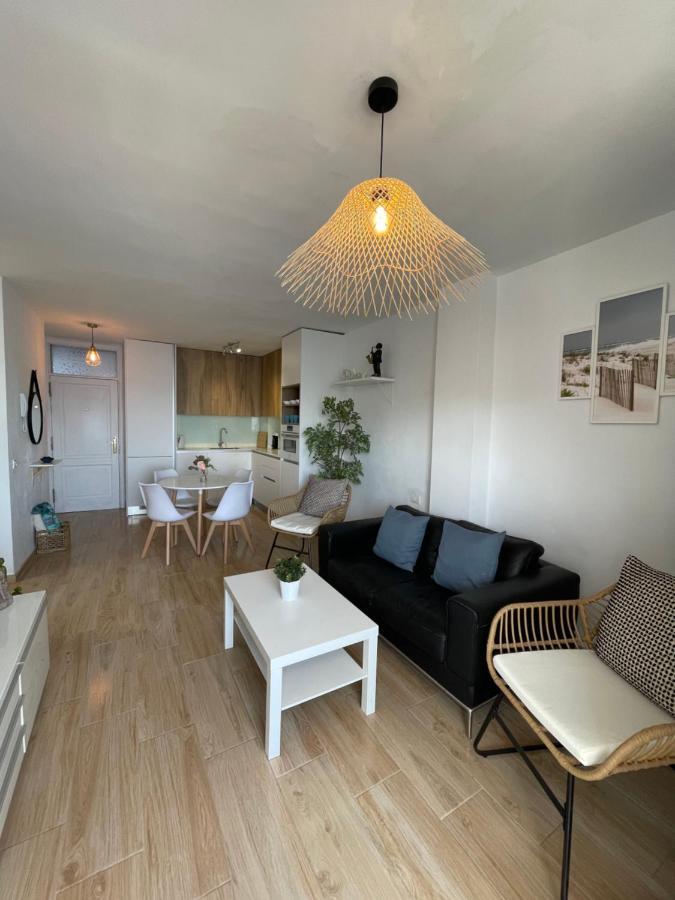Sun Tabaiba Apartman Kültér fotó