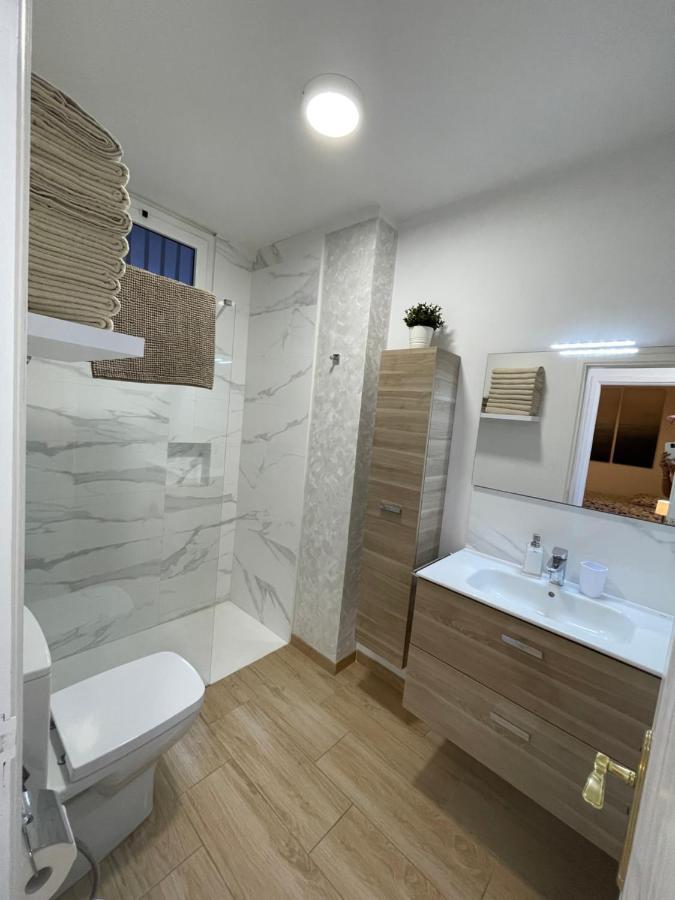 Sun Tabaiba Apartman Kültér fotó